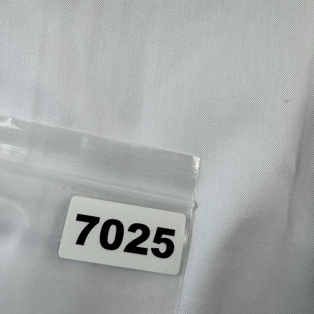 ETON Contemporary Solid White Current Cotton Butt… - image 7